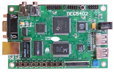 DEC5402 DSPѧϰ׼